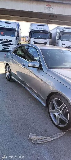 Usata Mercedes E250