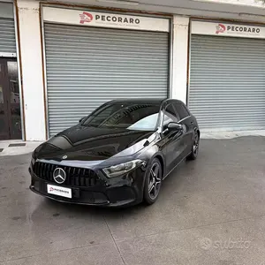 Usado Mercedes A200