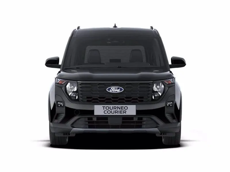 Nuova Ford Tourneo Active 125 CV (91 kW) 2026 Agate black Monovolume