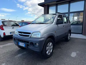 Usata Daihatsu Terios