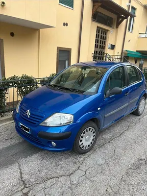 Usata Citroën C3