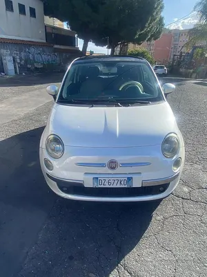 Usata Fiat 500