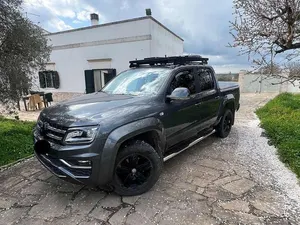 Begagnad VW Amarok