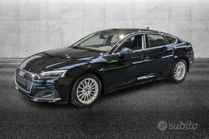 Begagnad Audi A5