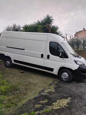 Gebraucht Peugeot Boxer