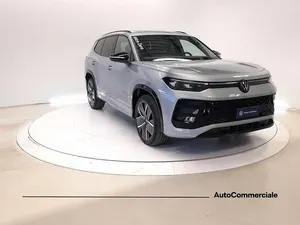 Begagnad VW Tayron