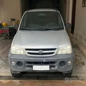 Usata Daihatsu Terios