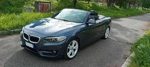 Begagnad BMW 220