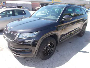 Second-hand Skoda Kodiaq