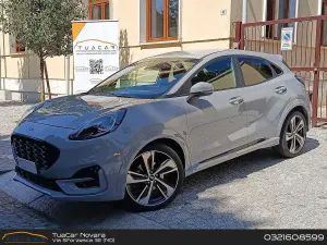 Begagnad Ford Puma