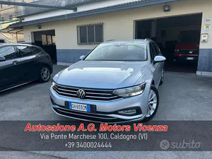 Begagnad VW Passat