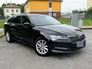Brugt Skoda Superb