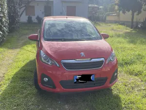 Usata Peugeot 108