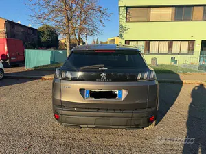 Brugt Peugeot 3008