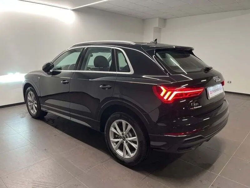 Nuova Audi Q3 S-Line 245 CV (180 kW) 2025 Nero SUV