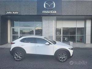 Begagnad Mazda CX-30