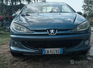 Begagnad Peugeot 206