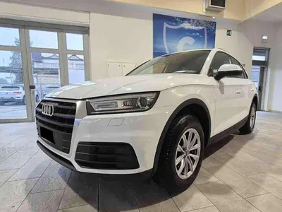 Occasion Audi Q5 Business 163 ch (119 kW) 2018 Blanc SUV