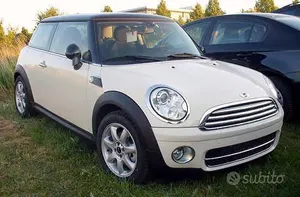 Usata Mini Cooper Coupé