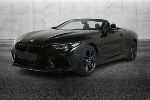 Brugt BMW M8