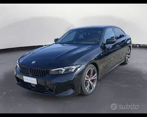 Usata BMW 320e