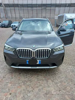 Usata BMW X3