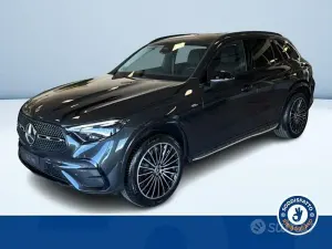 Brugt Mercedes GLC300e