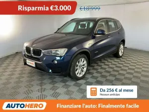 Begagnad BMW X3