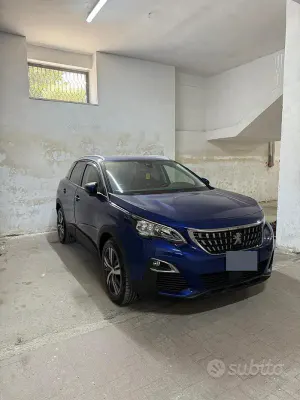 Gebraucht Peugeot 3008
