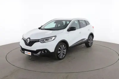 Usata Renault Kadjar Bose Edition 131 CV (96 kW) 2016 Bianco SUV