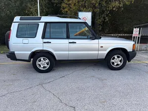 Usado Land Rover Discovery 2