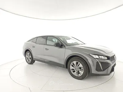 Käytetty Peugeot 408 Allure 145 HP (106 kW) 2025 Harmaa Katumaasturi