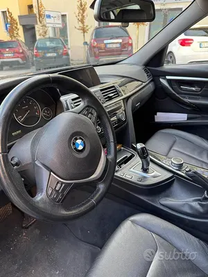 Begagnad BMW 320