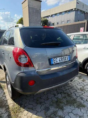 Usata Opel Antara