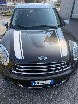 Occasion Mini Cooper D Countryman