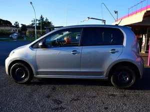 Begagnad VW e-up!