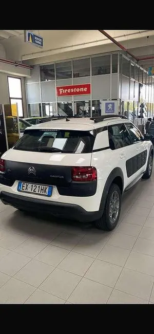 Usata Citroën C4