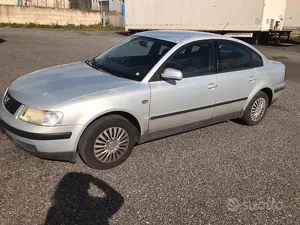 Begagnad VW Passat