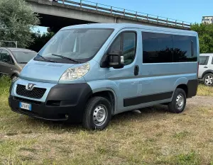Usata Peugeot Boxer