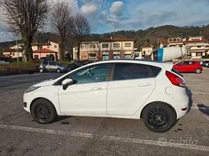 Begagnad Ford Fiesta
