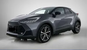 Usata Toyota C-HR