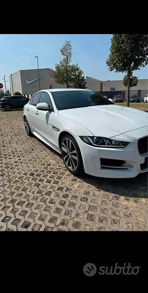 Usata Jaguar XE