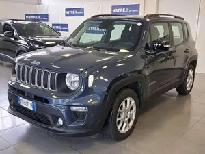 Gebraucht Jeep Renegade