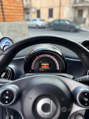 Begagnad Smart ForTwo Coupé