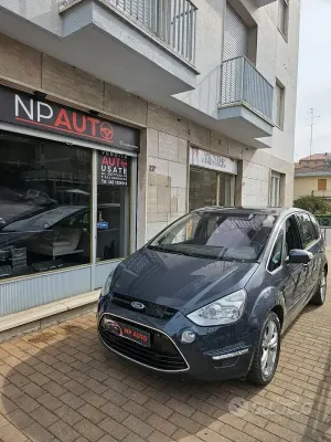 Usata Ford S-MAX