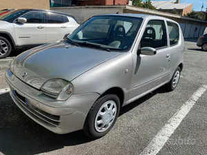 Usata Fiat Seicento