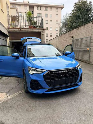Usata Audi Q3 Sportback