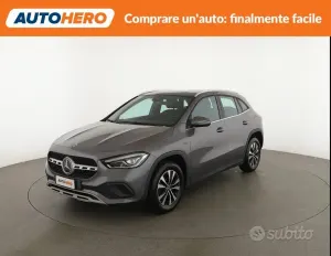 Occasion Mercedes GLA250
