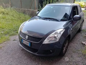 Second-hand Suzuki Swift