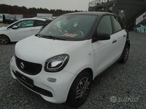 Begagnad Smart ForFour